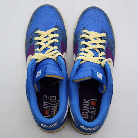Nike Dunk SP Low Undefeated 5 On It vs AF1 Men's Size 14 Sneaker DH6508-400 - Picture 7 of 10